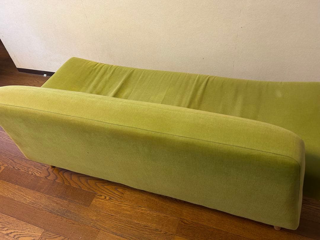IDEE AO SOFA アーオソファ グリーン2人掛け