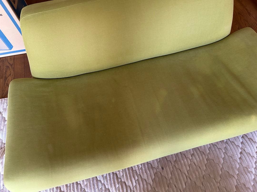 IDEE AO SOFA アーオソファ グリーン2人掛け