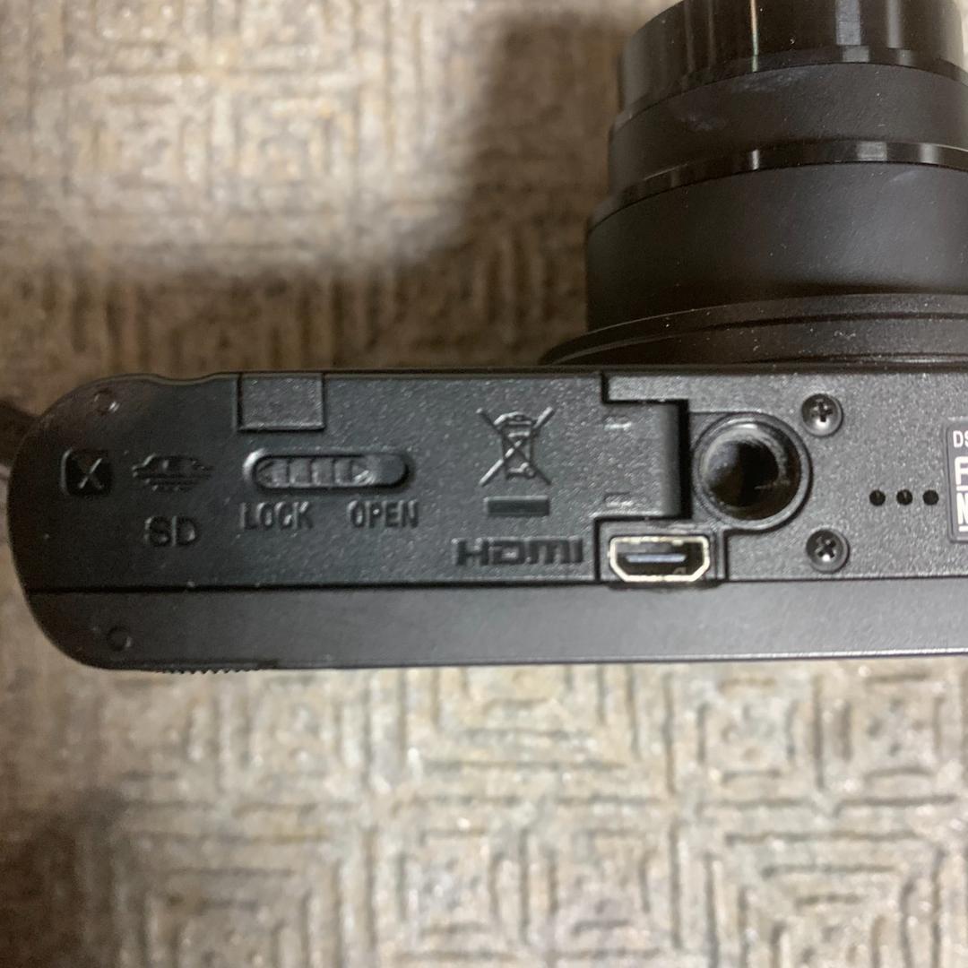 K883 SONY ソニー DSC-WX350 Cyber-shot 2014