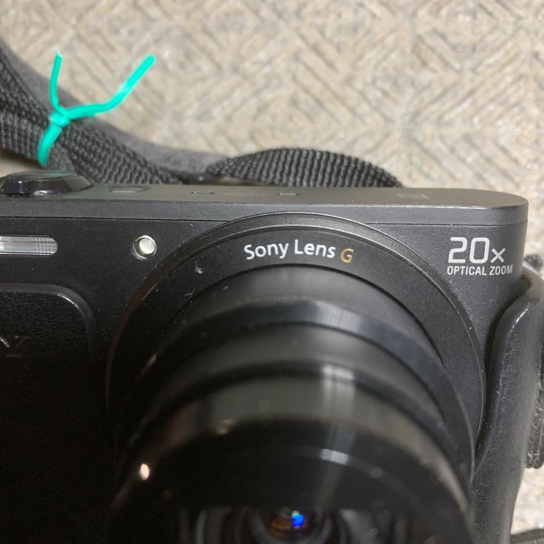 K883 SONY ソニー DSC-WX350 Cyber-shot 2014