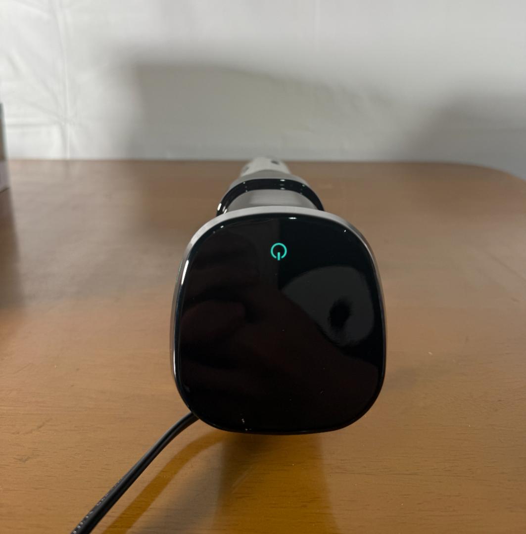 Toffy/トフィー スロージューサー K-BD4 ホワイト K-BD4-AW