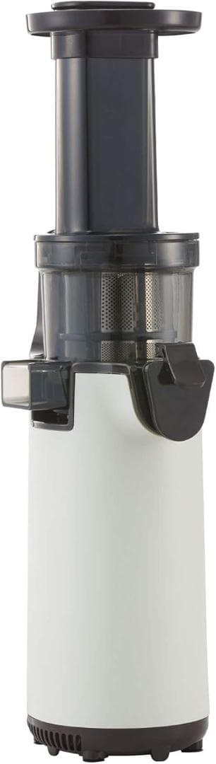 Toffy/トフィー スロージューサー K-BD4 ホワイト K-BD4-AW