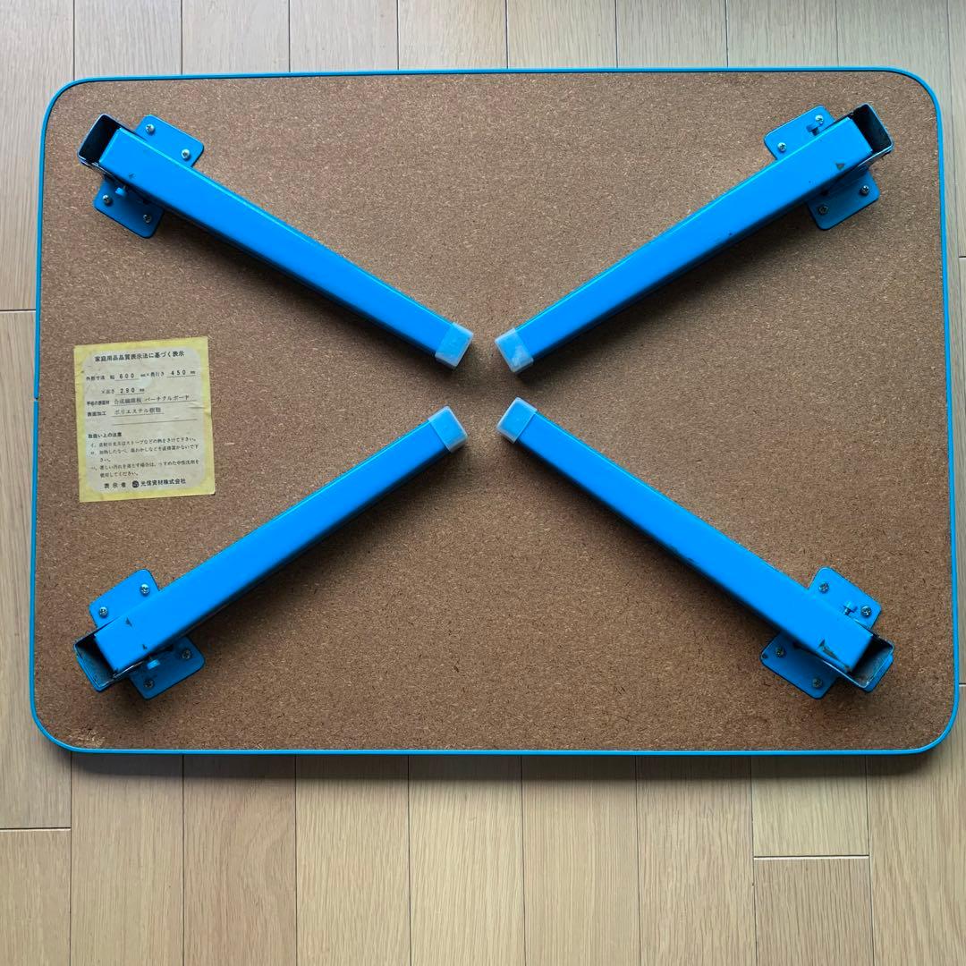 《激レア　レトロ》ゴロピカドン 折りたたみ式テーブル サンリオ