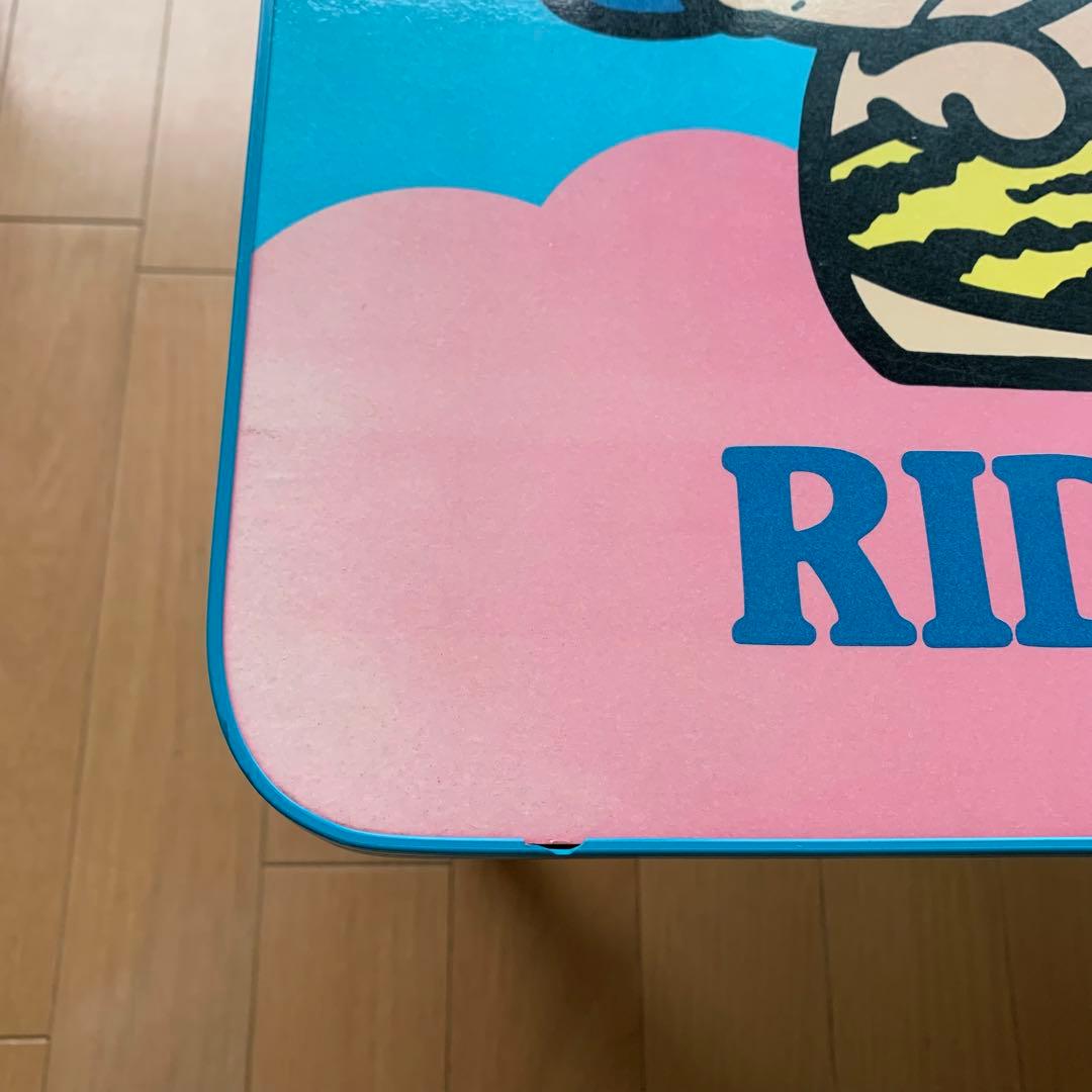 《激レア　レトロ》ゴロピカドン 折りたたみ式テーブル サンリオ