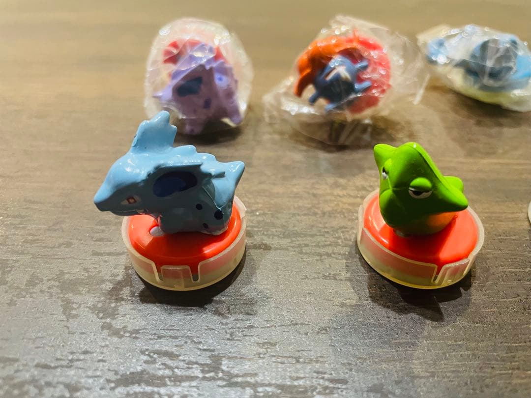 【貴重】ポケットモンスター　スタンプ151 part2-3 10点