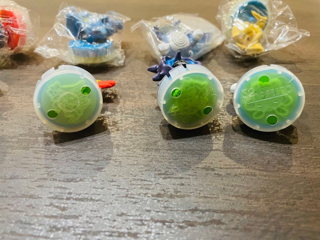 【貴重】ポケットモンスター　スタンプ151 part2-3 10点