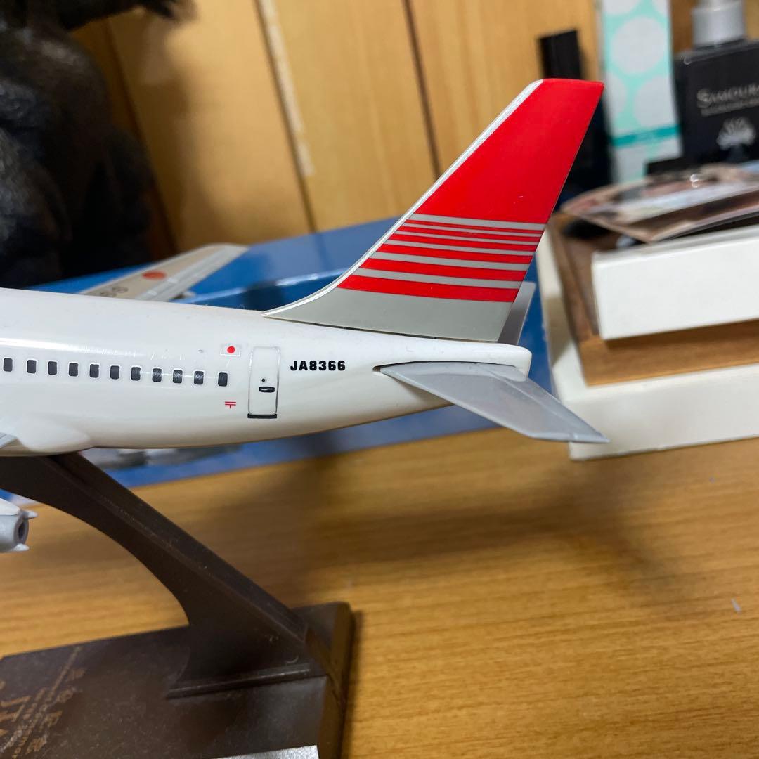 JTA B737-200モデル 1/130