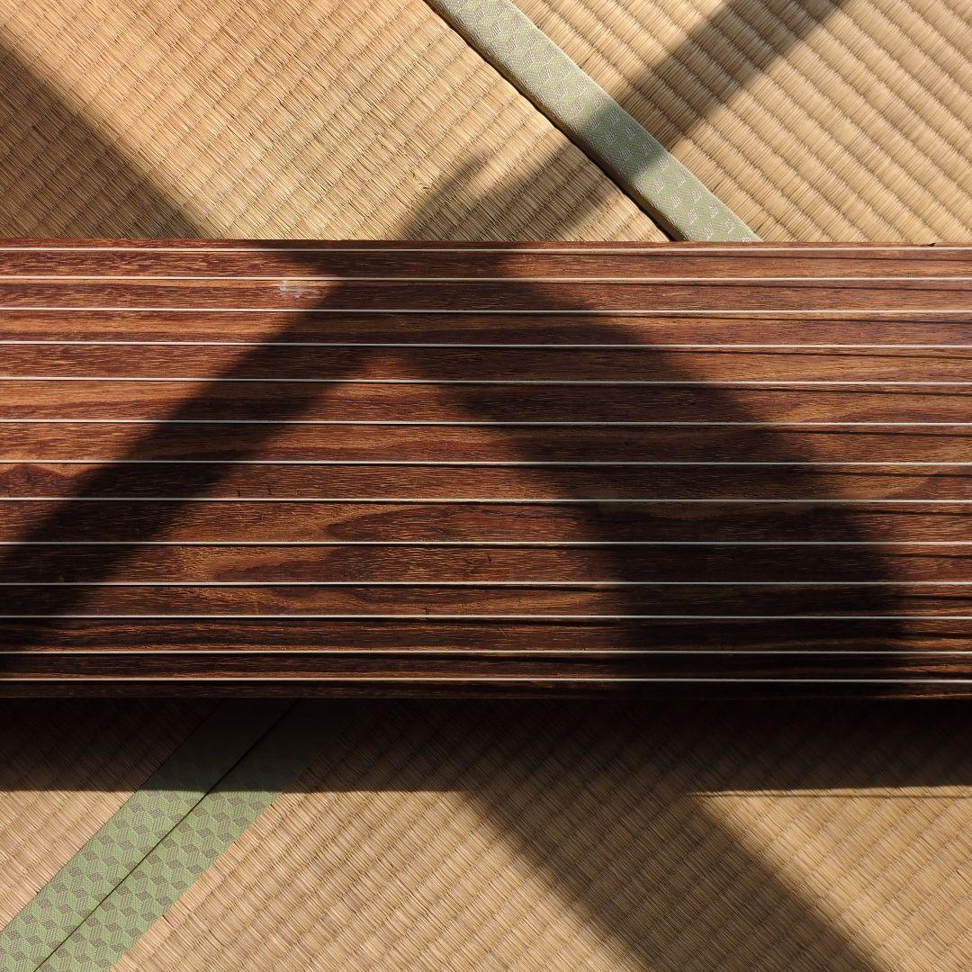 ①※※廃棄します※※生田流 師範代使用品★十三絃 お琴 箏 琴 和楽器