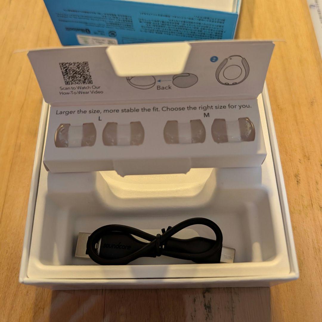 Anker Soundcore C40i メタリックグレー
