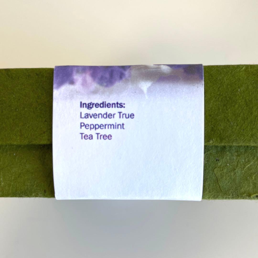 自然の恵みが詰まったニュージーランド産のオーガニック精油ギフト（10ml、3本）