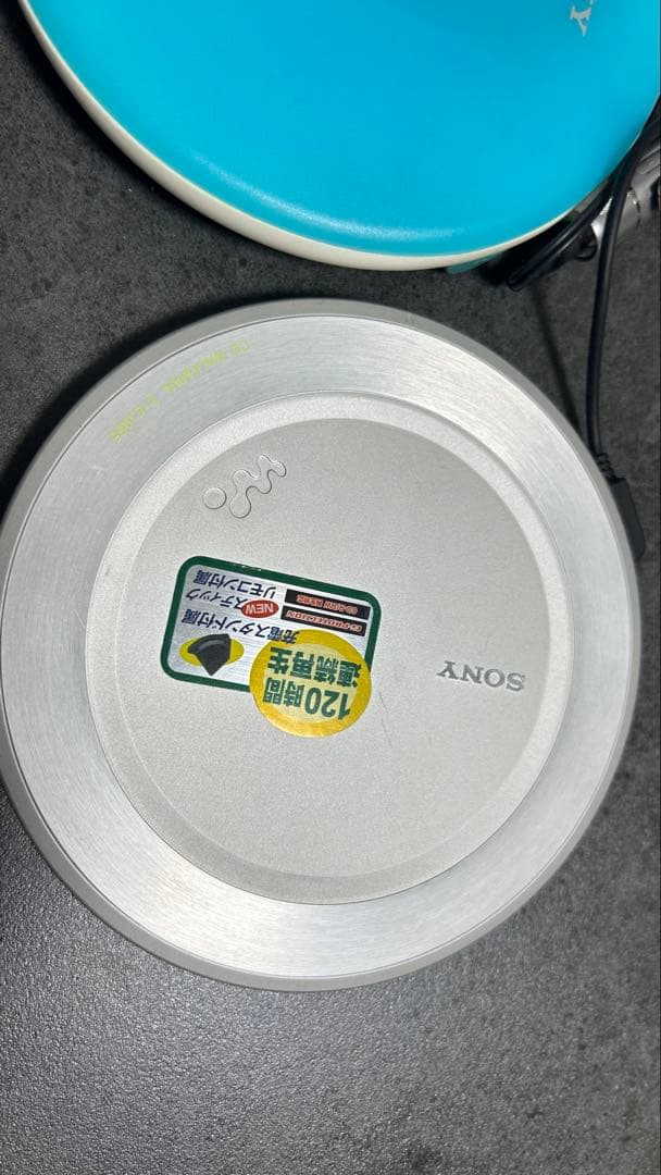 SONY 2点