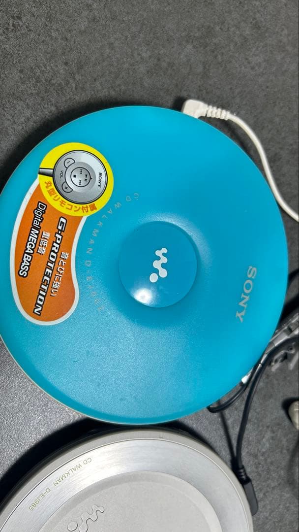 SONY 2点