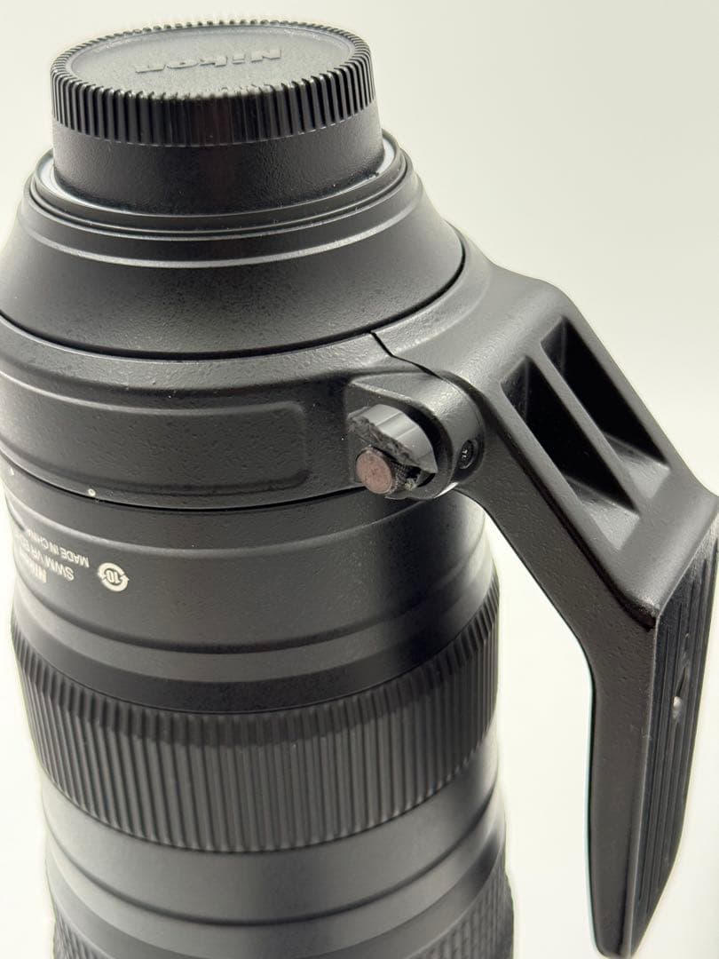 レンズ(ズーム) Nikon AF-S NIKKOR 200-500mm f/5.6E ED VR