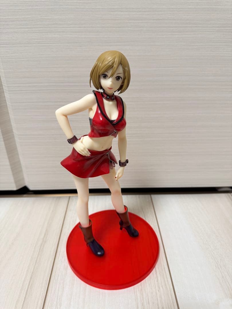 【開封品：箱無し】フリュー F:NEX ボーカロイド MEIKO メイコ 1/7