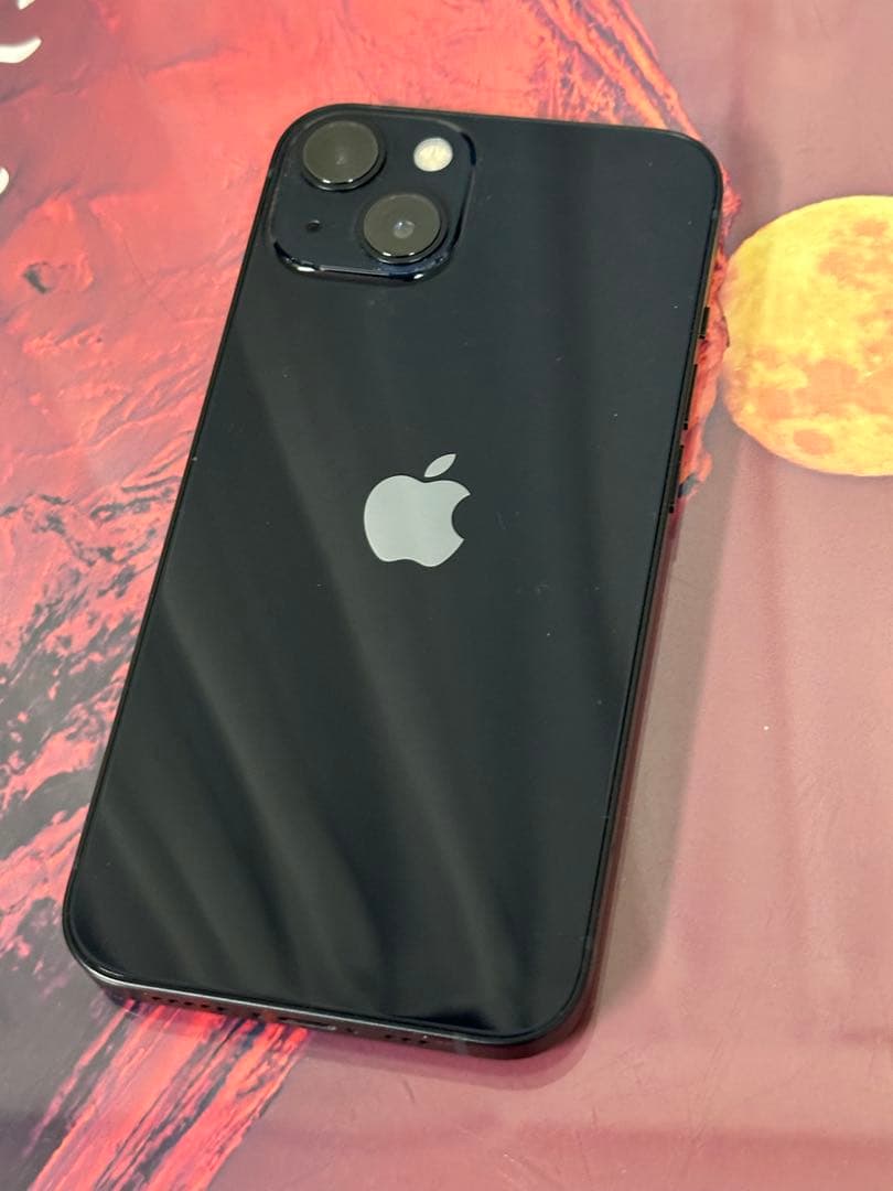 iPhone13 128GB ミッドナイト SIMフリー