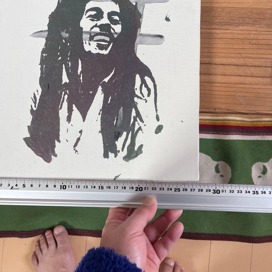 BOB Marley アートプリント