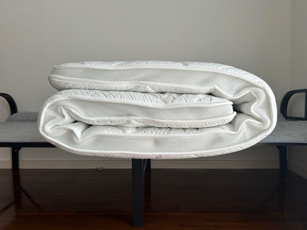 ニトリ シングル 厚さ10cm 抗菌防臭 敷き布団