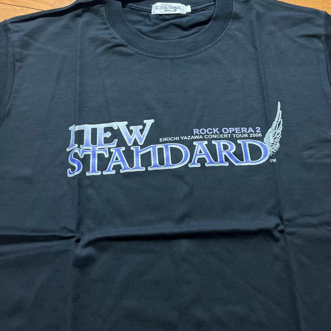 矢沢永吉　LIVE Tシャツ　Mサイズ　未開封保管　未使用　2006年物