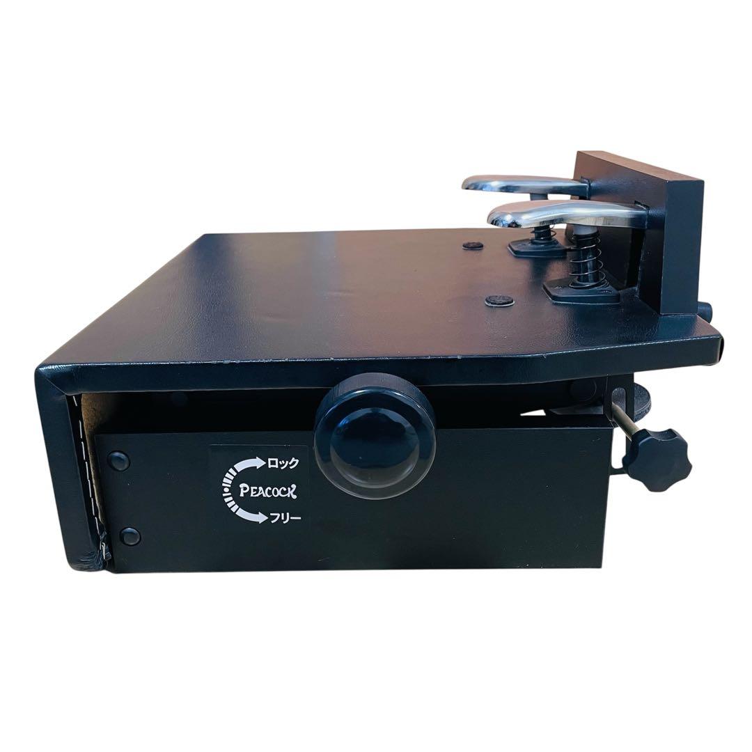 吉澤 PEACOCK 昇降式 ピアノ 補助ペダル AX-T1