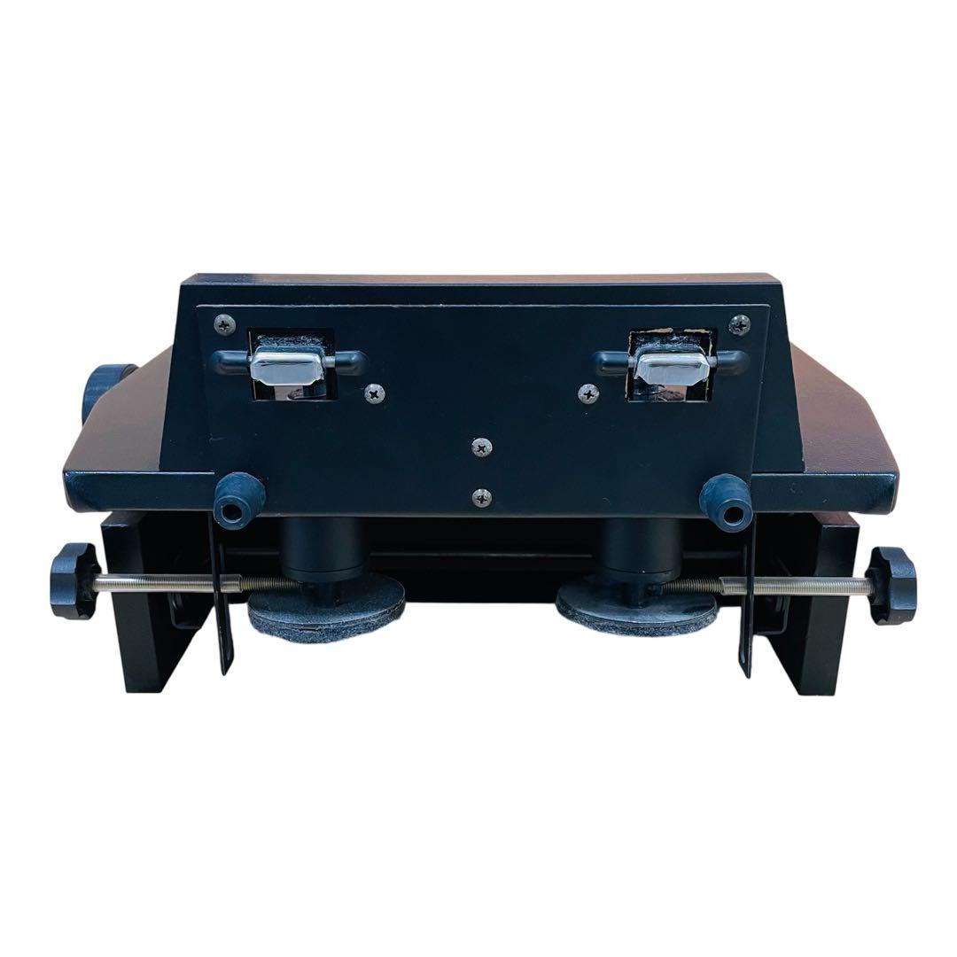 吉澤 PEACOCK 昇降式 ピアノ 補助ペダル AX-T1