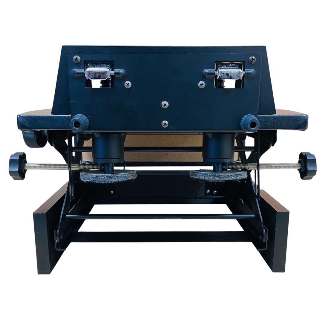 吉澤 PEACOCK 昇降式 ピアノ 補助ペダル AX-T1