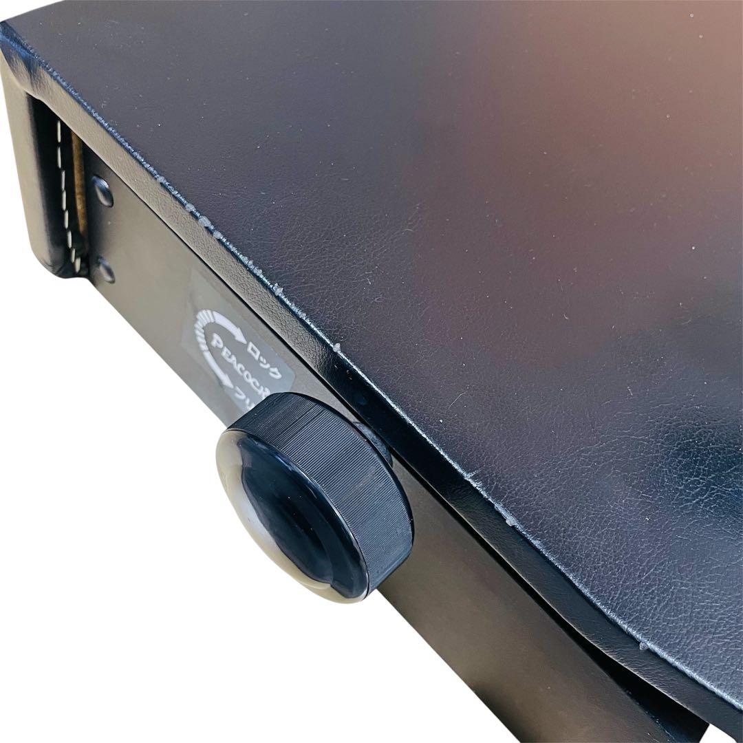 吉澤 PEACOCK 昇降式 ピアノ 補助ペダル AX-T1