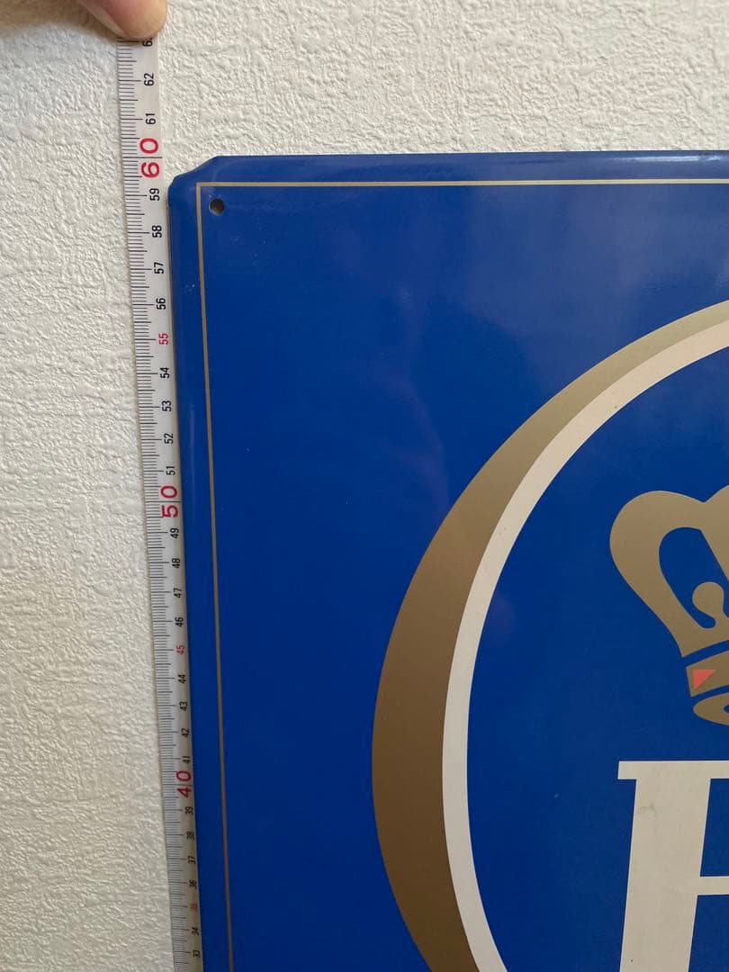 イワムラ　ホフブロイハウス　看板