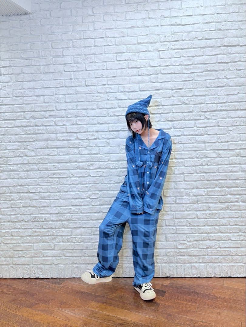 あのANN0 海のパジャマ　あのちゃん　パジャマ　オールナイトニッポン　Ｌサイズ