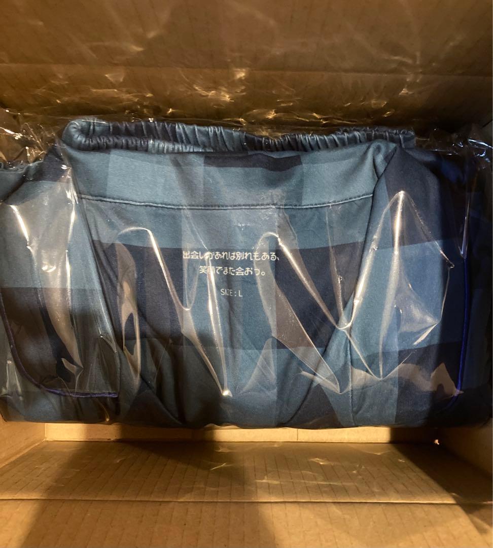 あのANN0 海のパジャマ　あのちゃん　パジャマ　オールナイトニッポン　Ｌサイズ