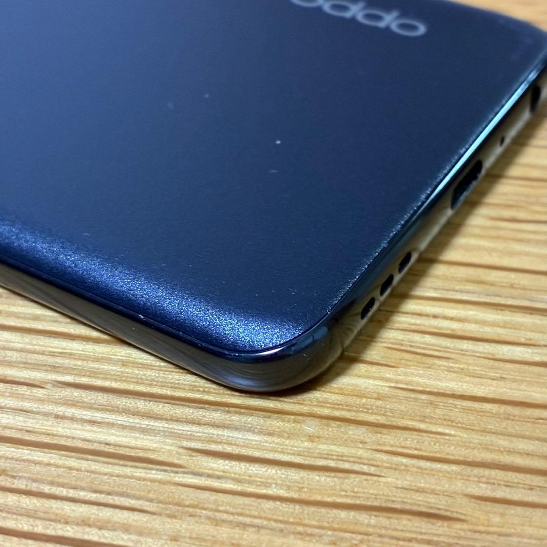 スマートフォン本体 oppo A55s 7272