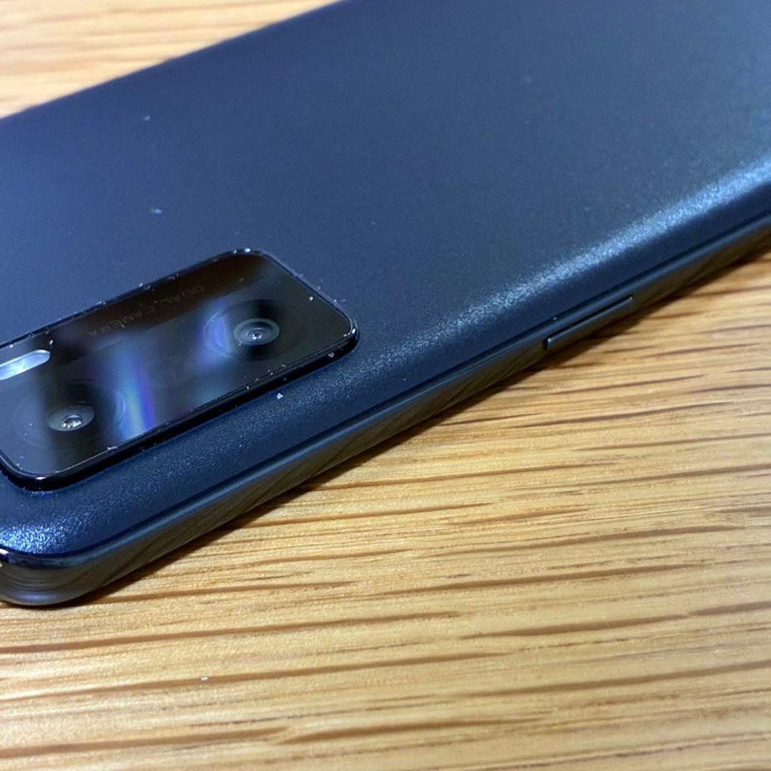 スマートフォン本体 oppo A55s 7272