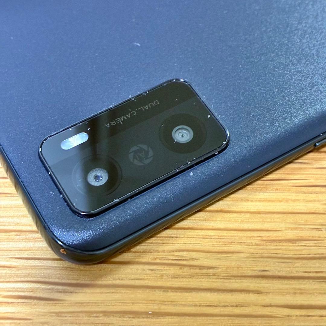 スマートフォン本体 oppo A55s 7272