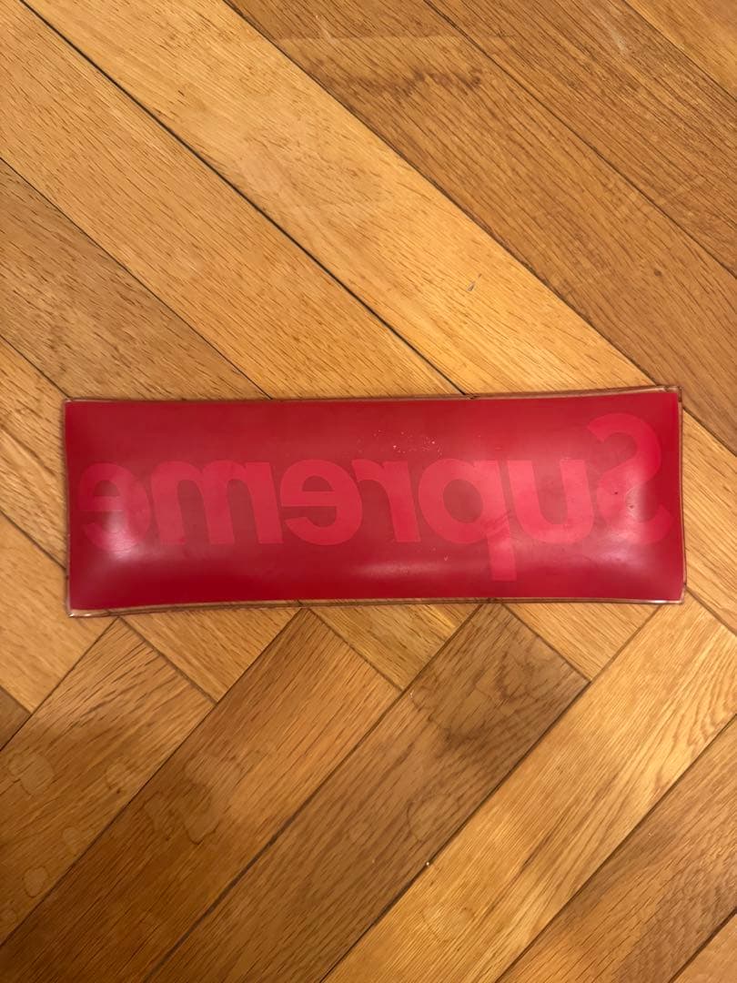 Supreme トレイ