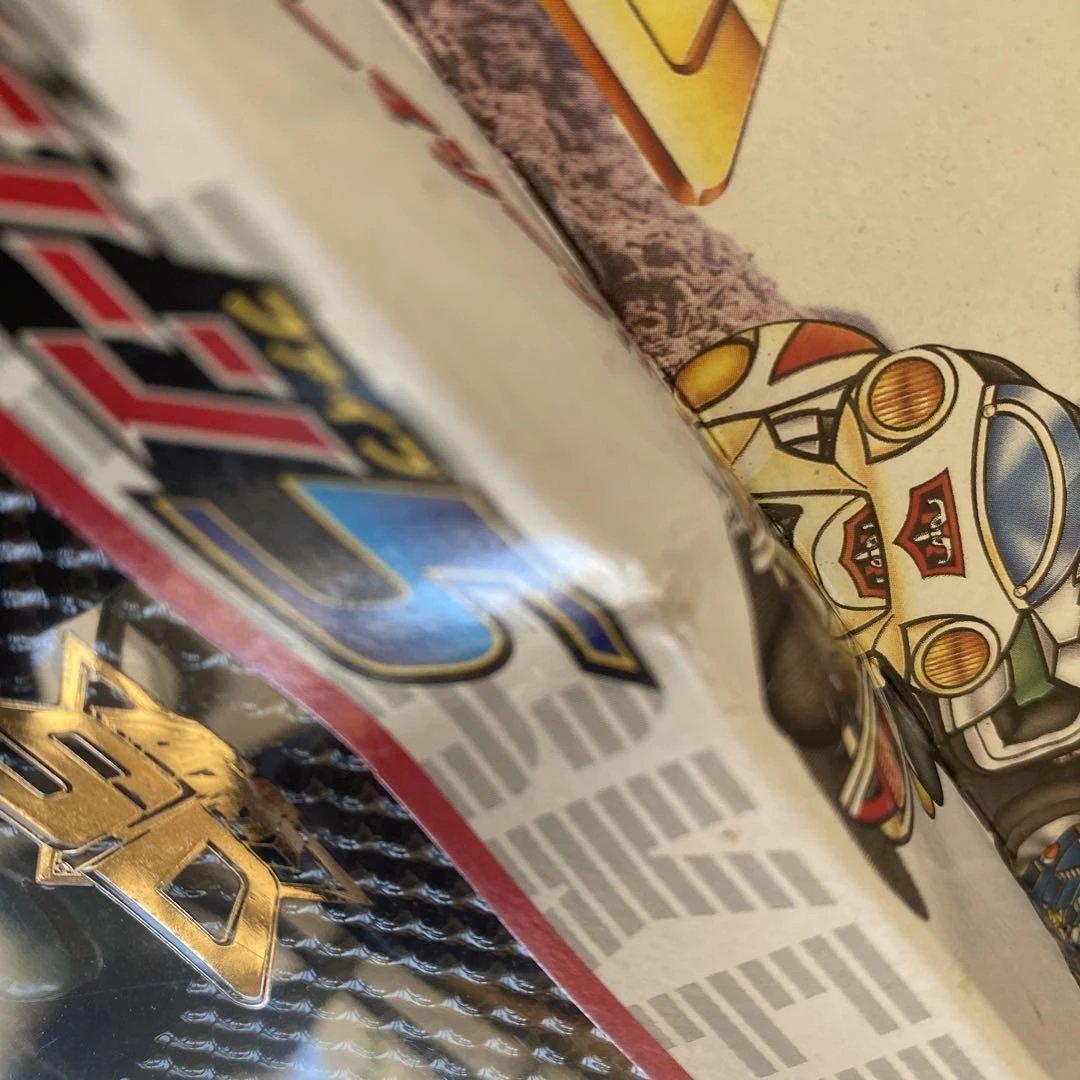 ユタカポケットヒーローシリーズライダーマシーン5白箱①〜③コンプリートセット