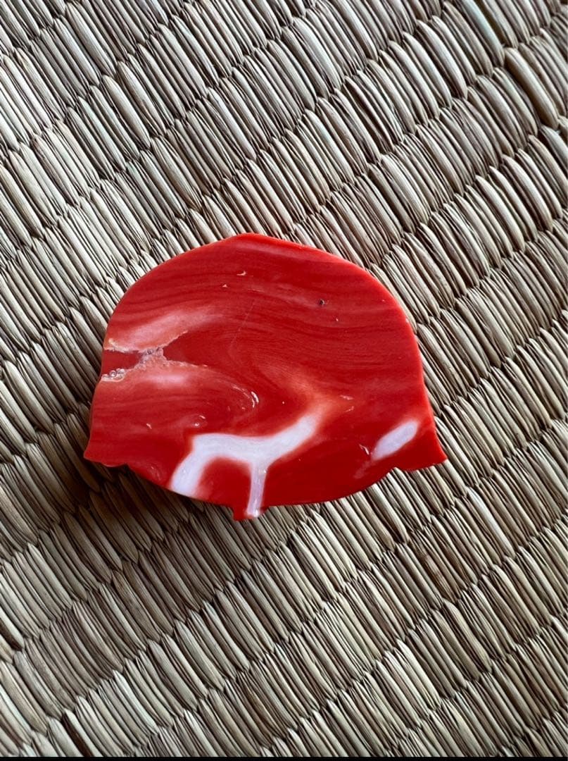 珊瑚　サンゴ　彫刻