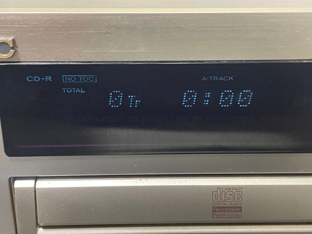 TEAC RW-H300 CDデッキ 即日発送！