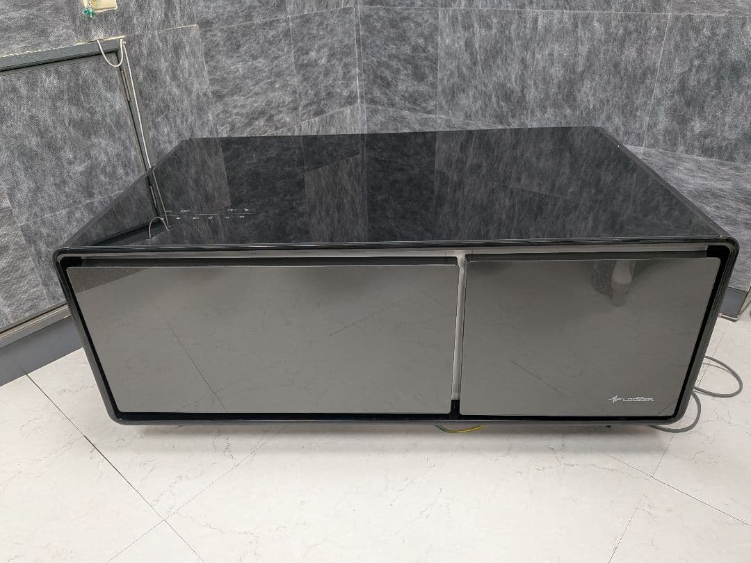 シ*ウ様 LOOZER SMART TABLE LARGE STB135-BK