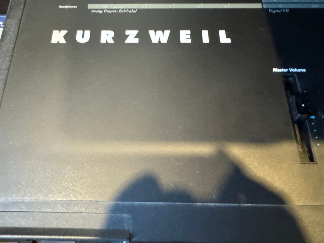 名機KURZWEIL K2600X