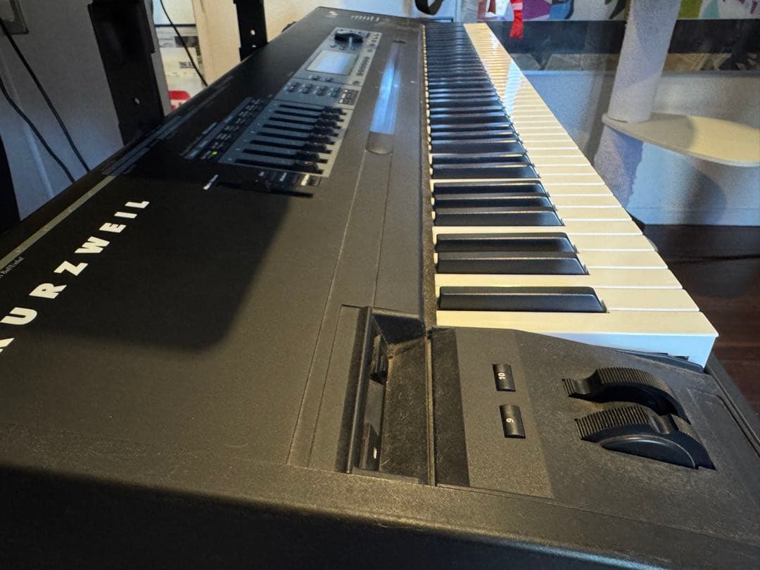 名機KURZWEIL K2600X