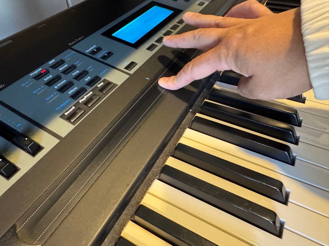 名機KURZWEIL K2600X