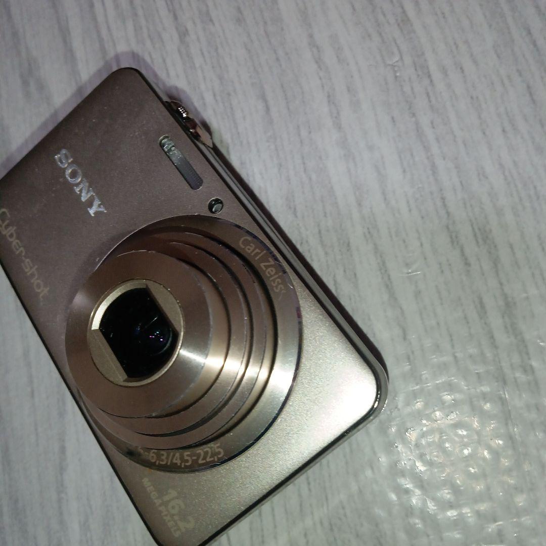 SONY　Cyber-shot　DSc-WX30