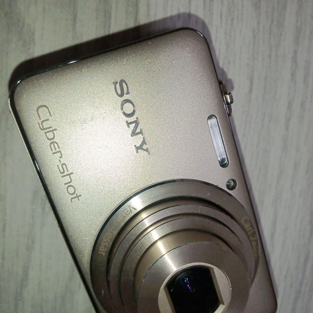 SONY　Cyber-shot　DSc-WX30