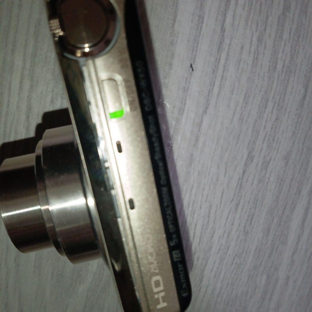 SONY　Cyber-shot　DSc-WX30
