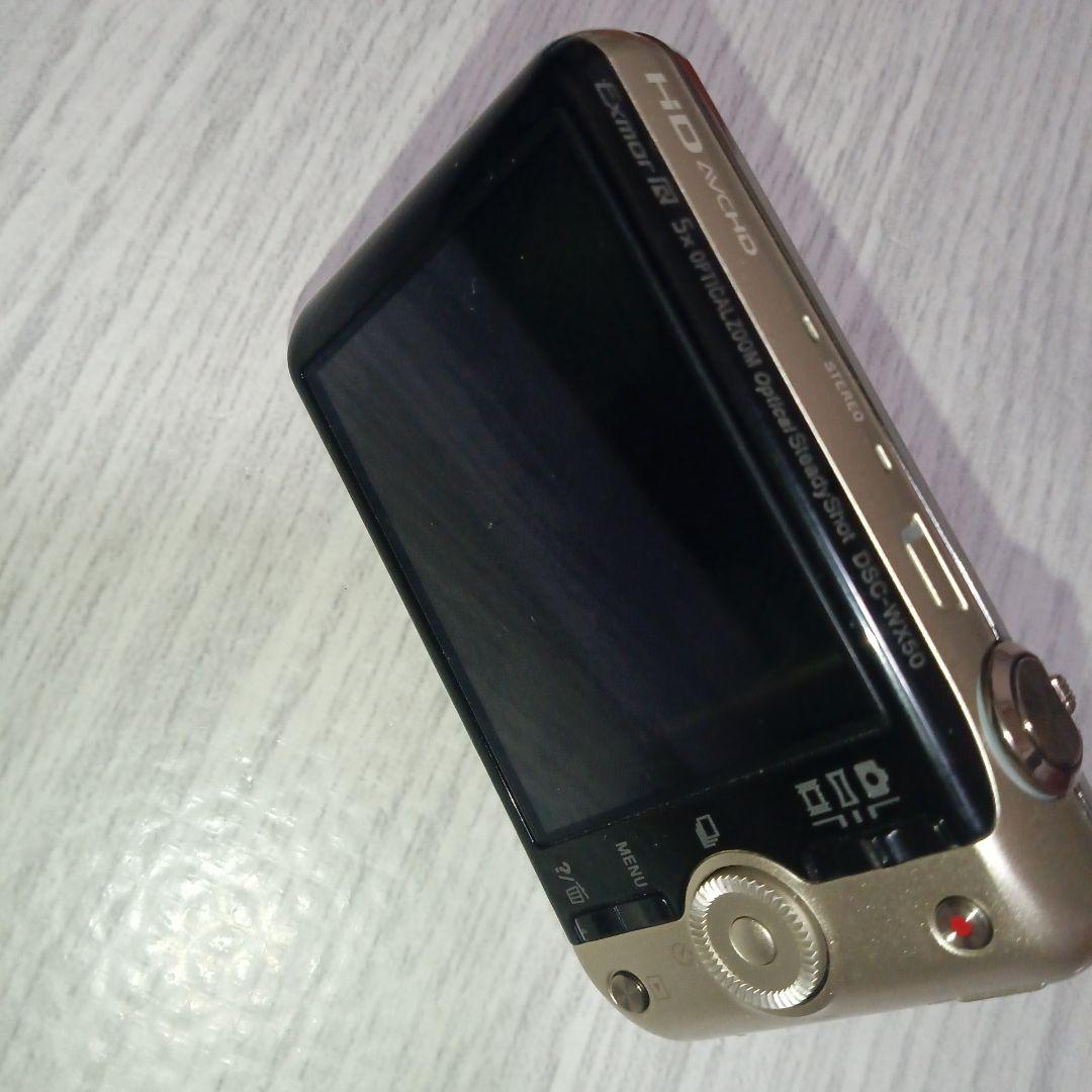 SONY　Cyber-shot　DSc-WX30