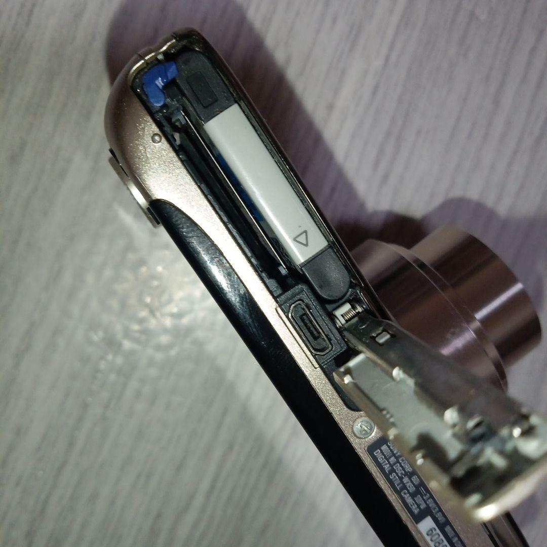 SONY　Cyber-shot　DSc-WX30