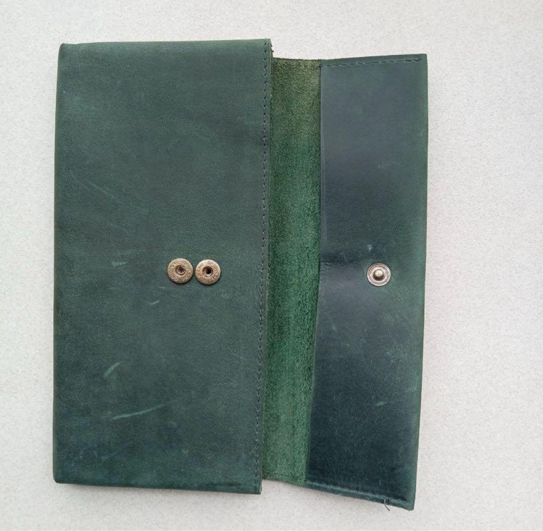 ハレルヤ TIDY pot ダークグリーン