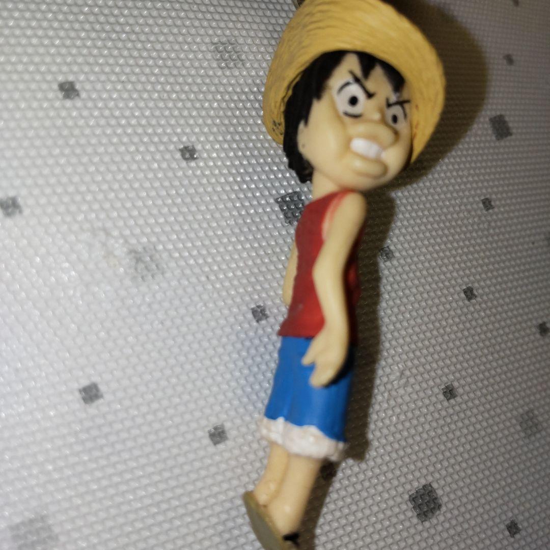 ワンピース ハサまれストラップ コンプリートセット