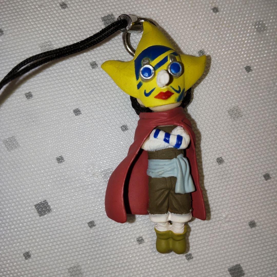 ワンピース ハサまれストラップ コンプリートセット