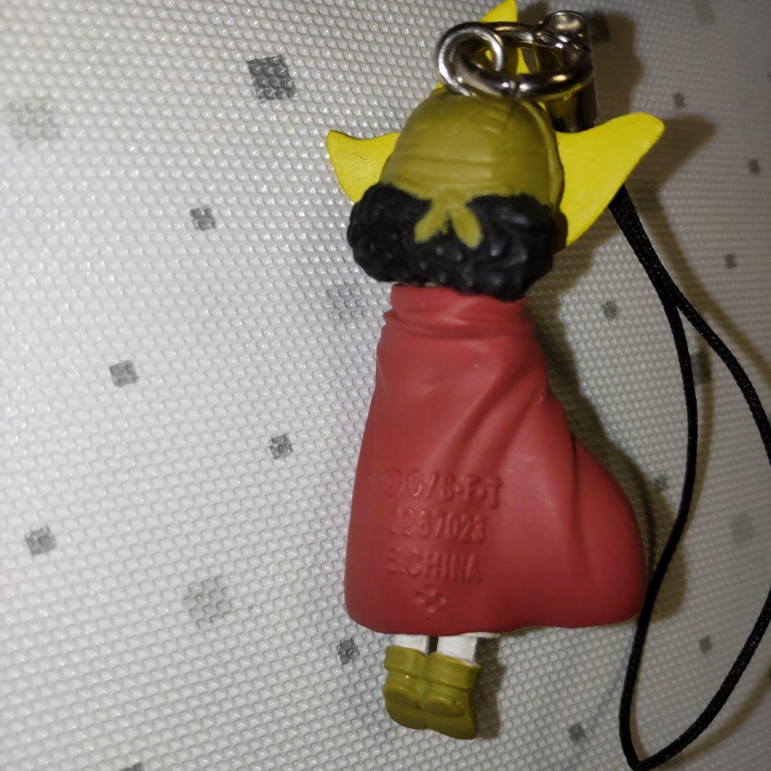 ワンピース ハサまれストラップ コンプリートセット