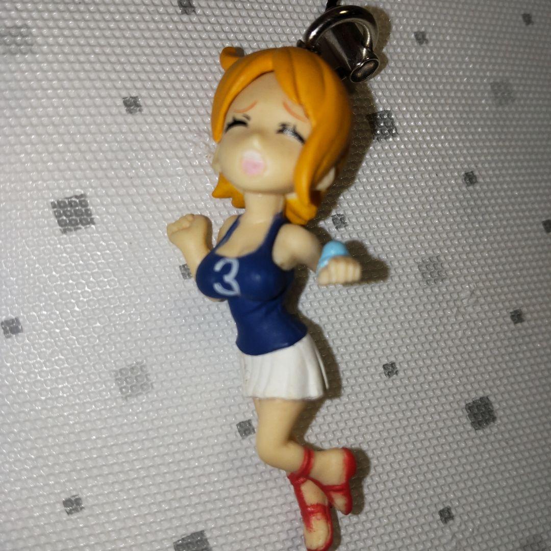 ワンピース ハサまれストラップ コンプリートセット